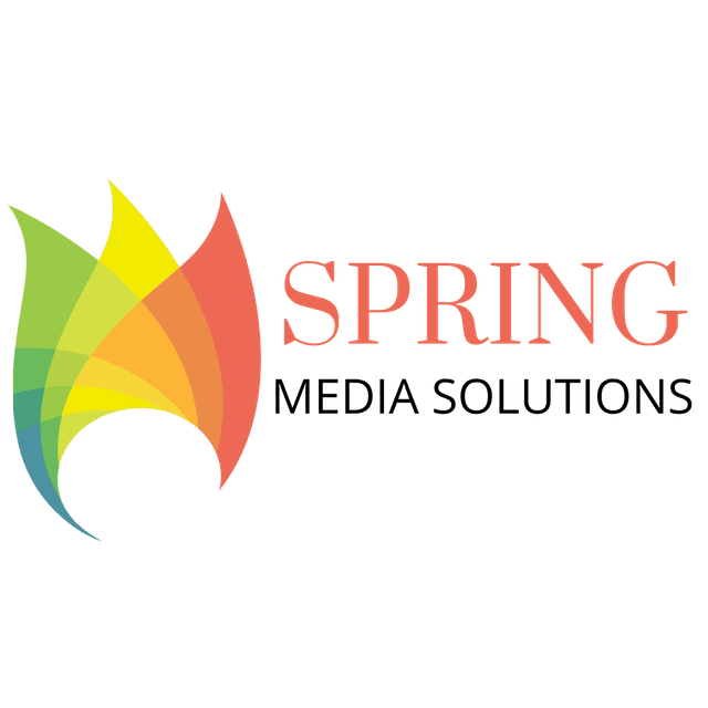 Spring Media Solutions Logo